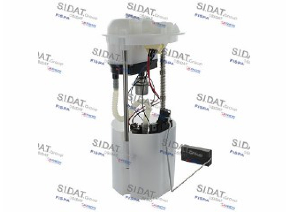 Gruppo aspirazione carburante