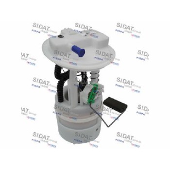 Gruppo aspirazione carburante