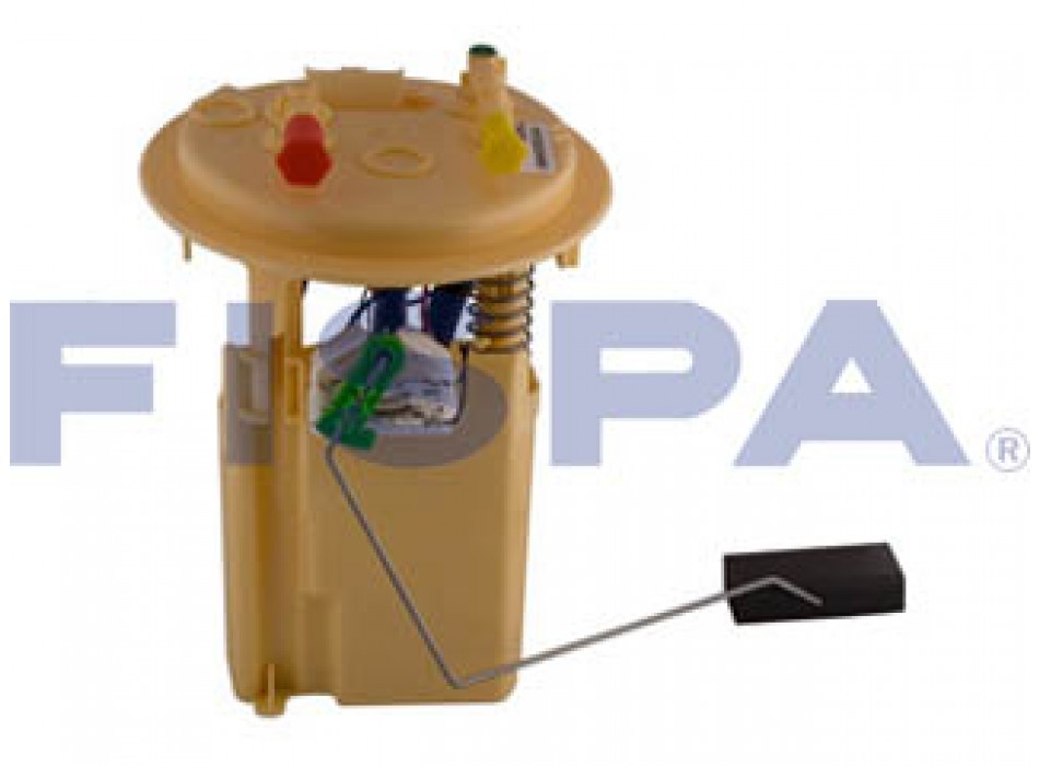 GRUPPO ASPIRAZIONE CARBURANTE @