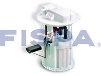 Gruppo aspirazione carburante