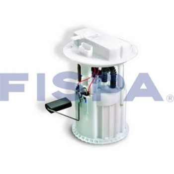 Gruppo aspirazione carburante