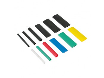 Guaine termorestringenti, set 180 pz