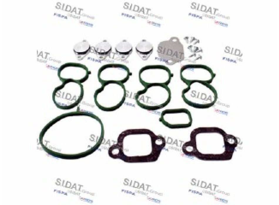 GUARNIZIONE COLLETTORE ASPIRAZIONE