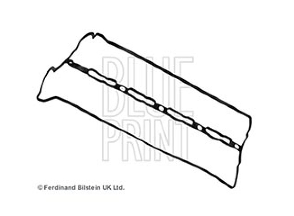 GUARNIZIONE COPERCHIO PUNTERIE