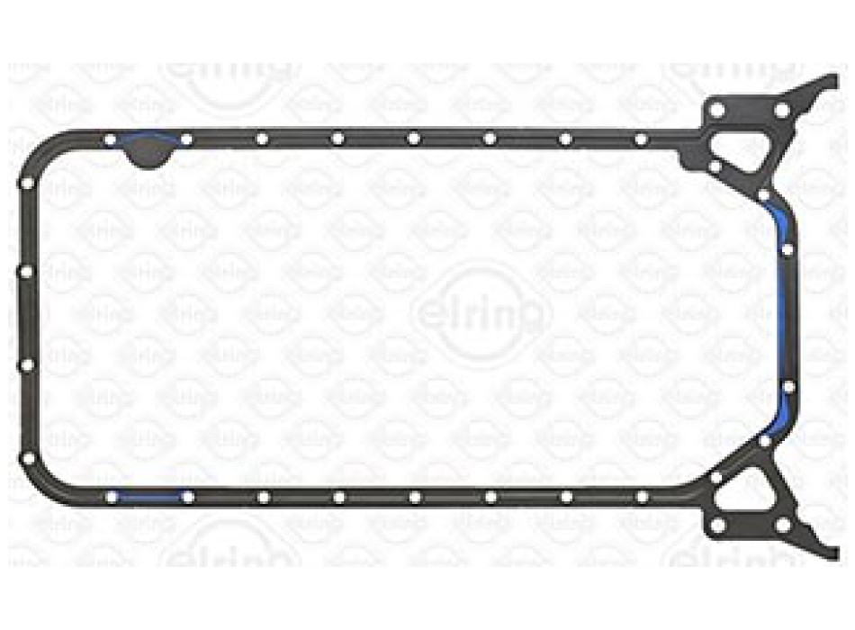 Guarnizione, Coppa olio