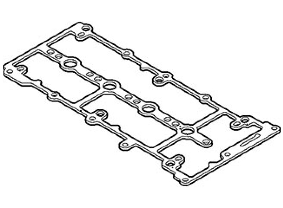 Guarnizione, Copritestata