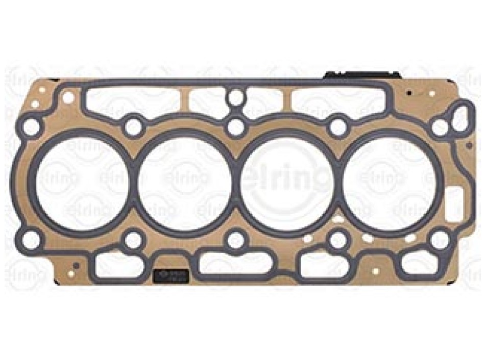 Guarnizione, Testata