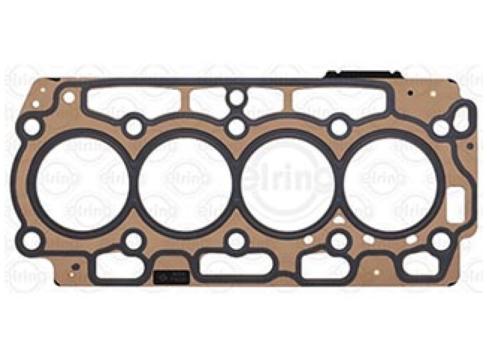 Guarnizione, Testata