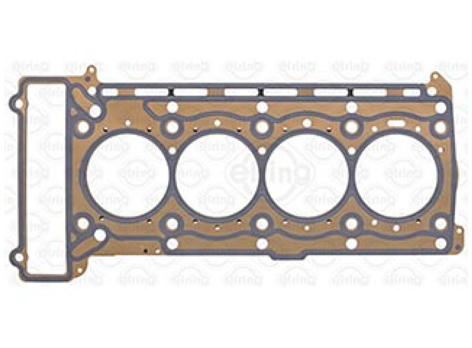 Guarnizione, Testata