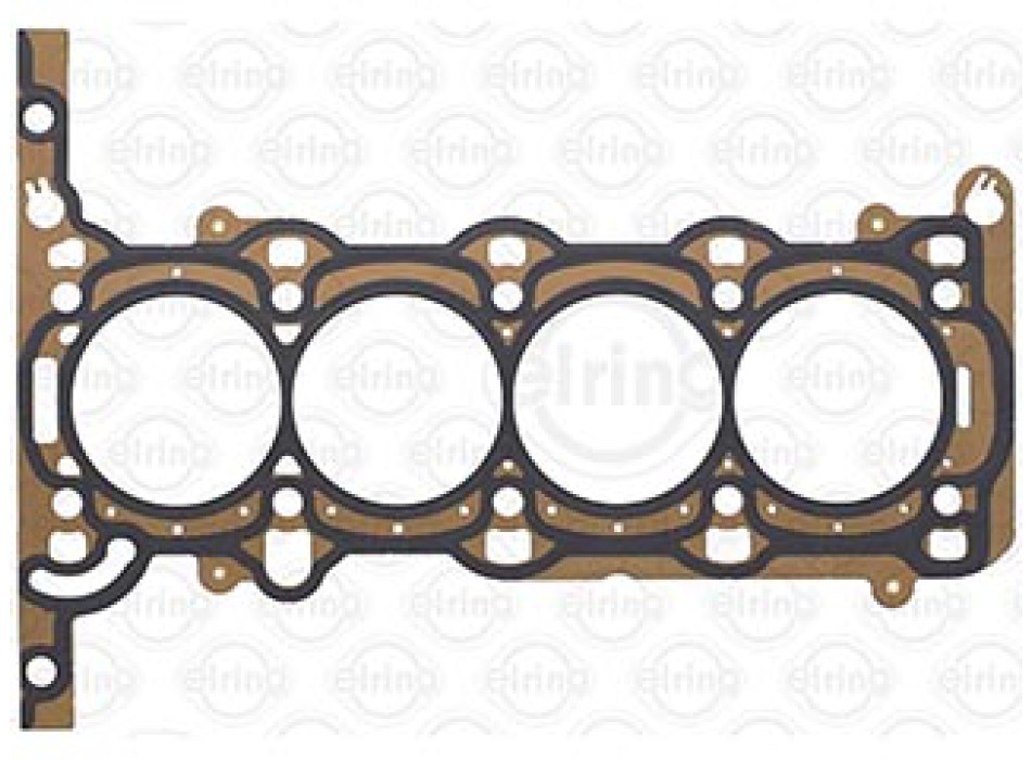 Guarnizione, Testata