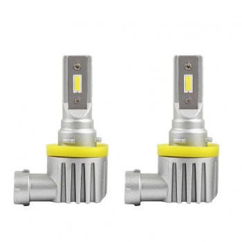 H11-H9-H8-H16 Led Conversion iLuz