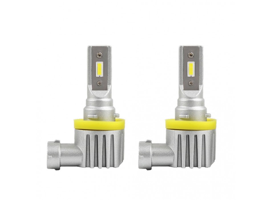 H11-H9-H8-H16 Led Conversion iLuz