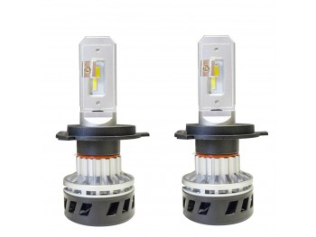 LAMPADE H4 LED SIMONI RACING ILUZ, Vendita h4 led simoni racing Elettrico