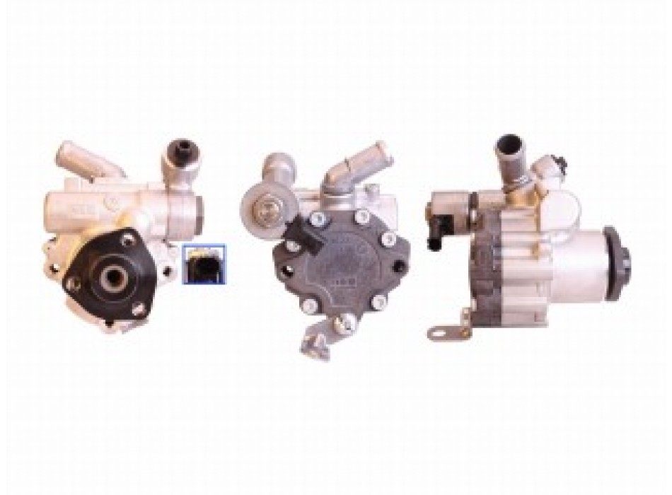Hydraulic Pump, steering