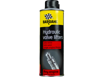 HYDRAULIC VALVE LIFTERS