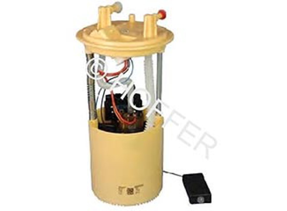 IMP. ALIMENTAZIONE CARBURANTE
