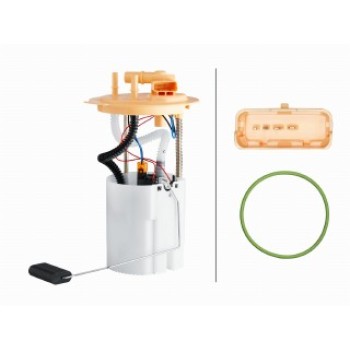 IMP. ALIMENTAZIONE CARBURANTE