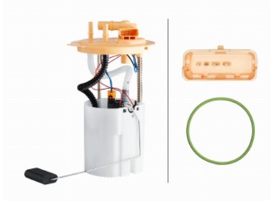 IMP. ALIMENTAZIONE CARBURANTE