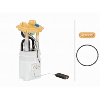 IMP. ALIMENTAZIONE CARBURANTE