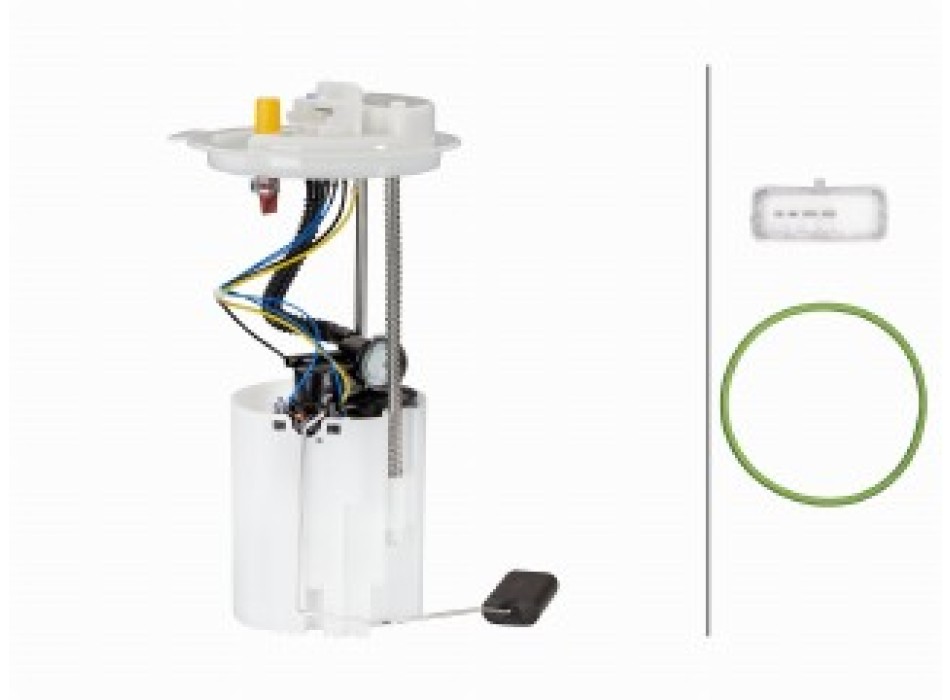 IMP. ALIMENTAZIONE CARBURANTE