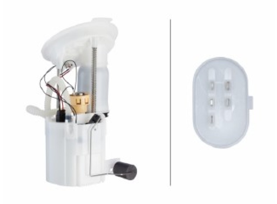 IMP. ALIMENTAZIONE CARBURANTE