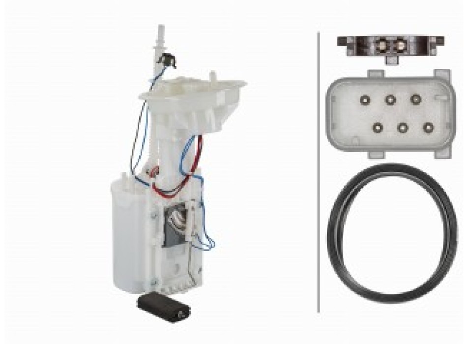 IMP. ALIMENTAZIONE CARBURANTE