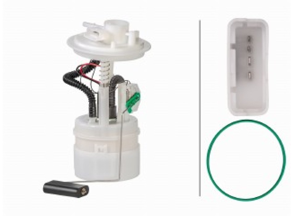 IMP. ALIMENTAZIONE CARBURANTE