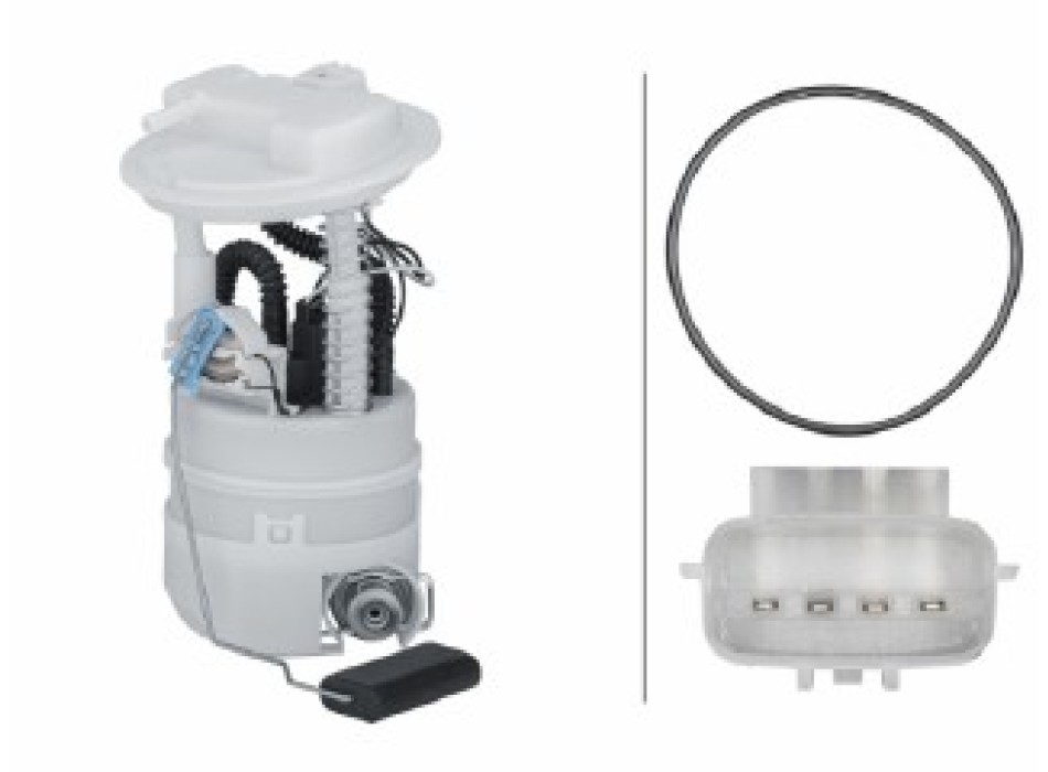 IMP. ALIMENTAZIONE CARBURANTE