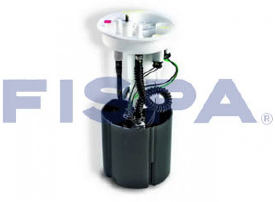 IMP. ALIMENTAZIONE CARBURANTE