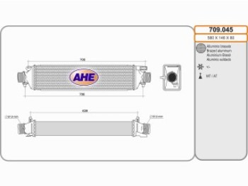 Int. ALFA ROMEO MITO 1.8 TURBO 220CV / FIAT BRAV