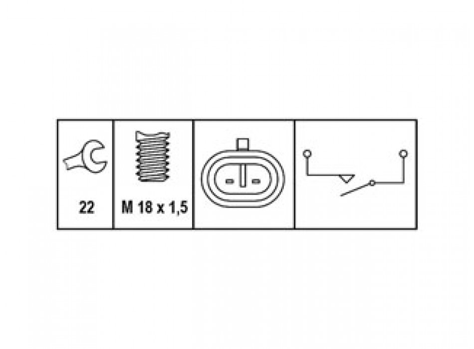 INT. LUCE DI RETR. FIAT LANCIA ALFA