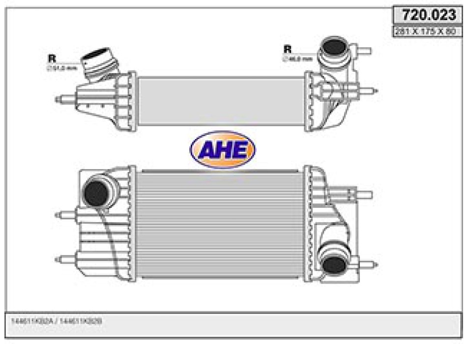 INT NISSAN Juke/Evalia/NV200/Pulsar 1.5dCi 08.09-