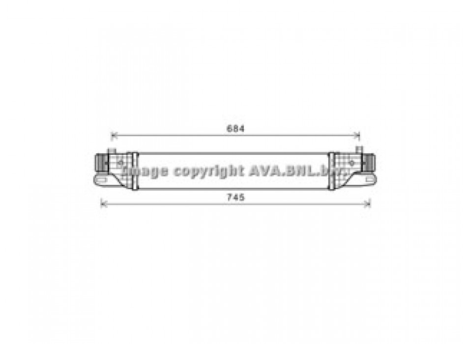 Interc. ALFA Giulietta 1.4i Tu
