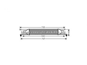 Interc. FIAT Grande Punto 1.3 66KW 05-