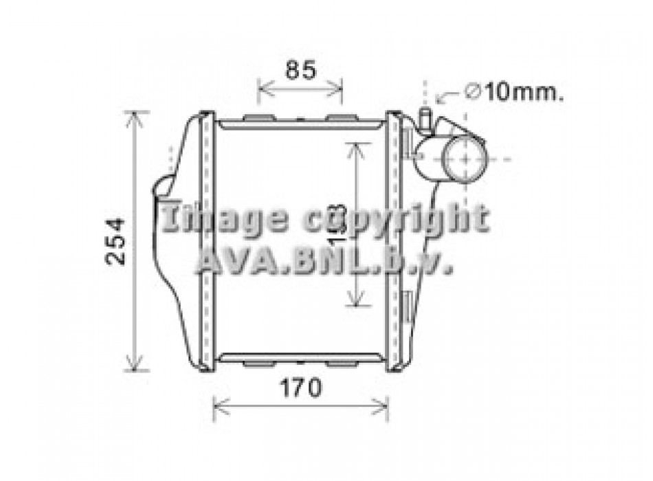 Interc. MCC Smart Fortwo 1.0i