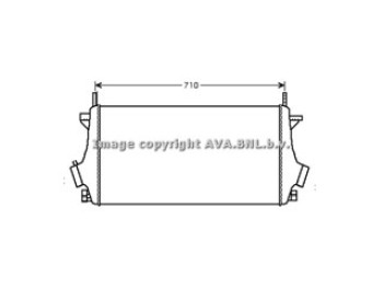 Interc. OPEL Insignia 08-