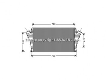 Interc. OPEL Vectra C 1.9 CDTi 04-