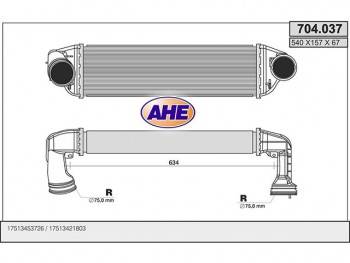 INTERCOOLER