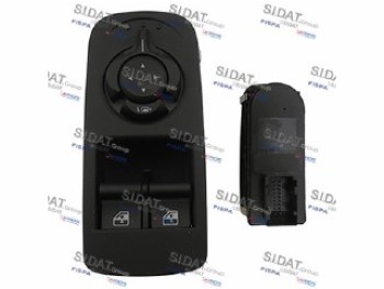 INTERRUTTORE ALZACRISTALLO