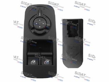 INTERRUTTORE ALZACRISTALLO