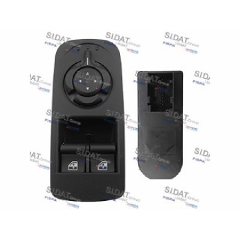 INTERRUTTORE ALZACRISTALLO