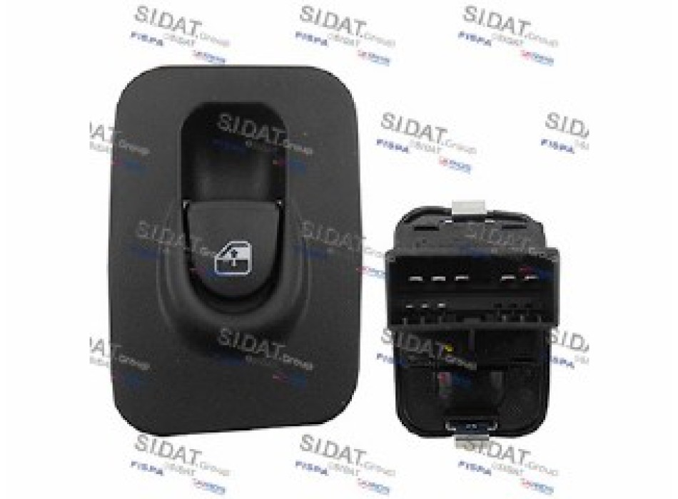 INTERRUTTORE ALZACRISTALLO