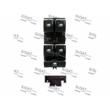 INTERRUTTORE ALZACRISTALLO