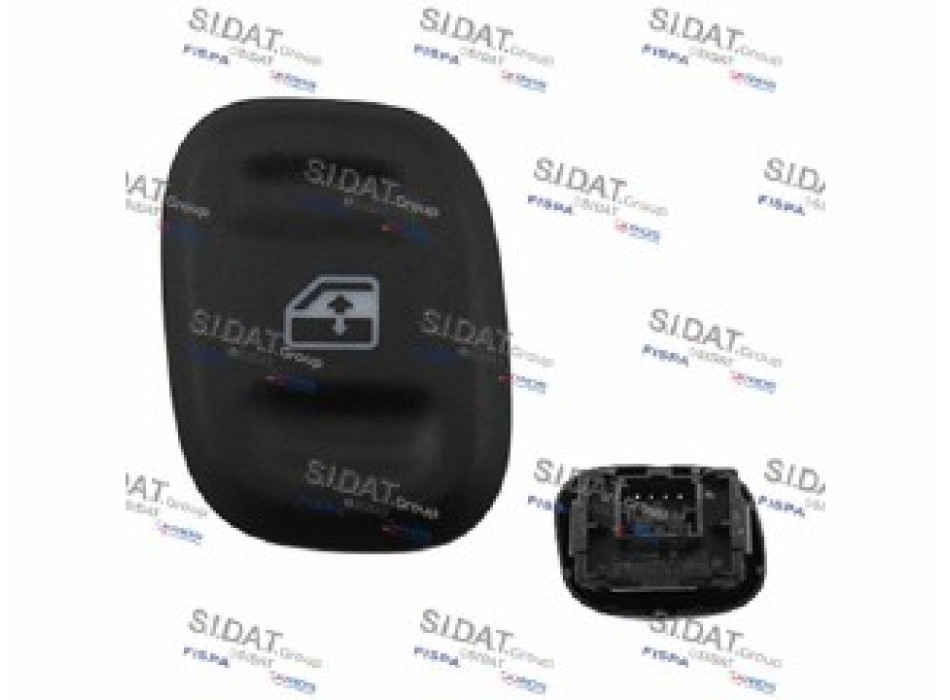 INTERRUTTORE ALZACRISTALLO