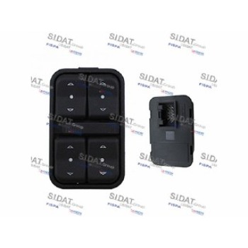 INTERRUTTORE ALZACRISTALLO