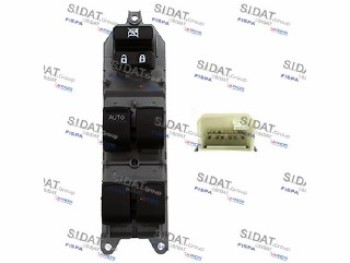 INTERRUTTORE ALZACRISTALLO