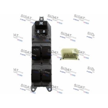 INTERRUTTORE ALZACRISTALLO