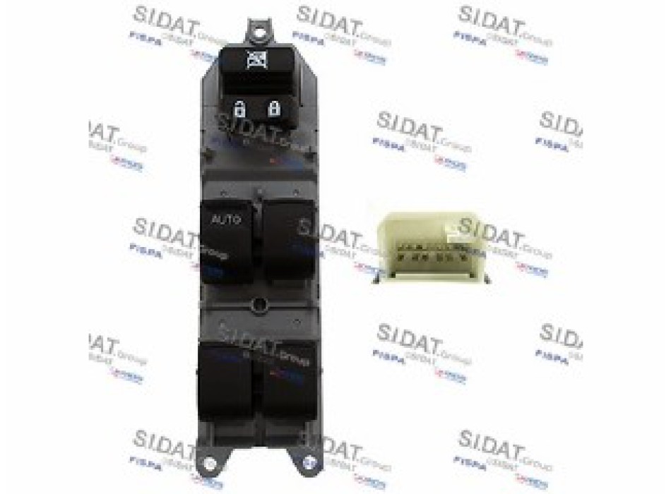 INTERRUTTORE ALZACRISTALLO