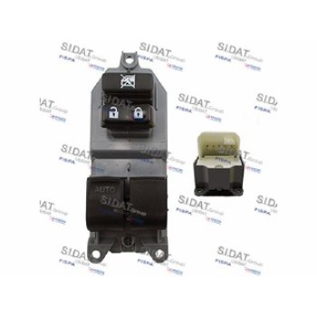 INTERRUTTORE ALZACRISTALLO