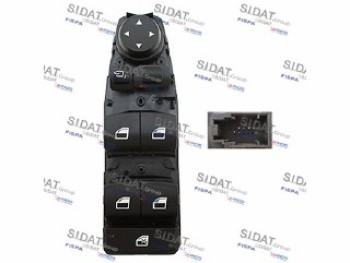 INTERRUTTORE ALZACRISTALLO